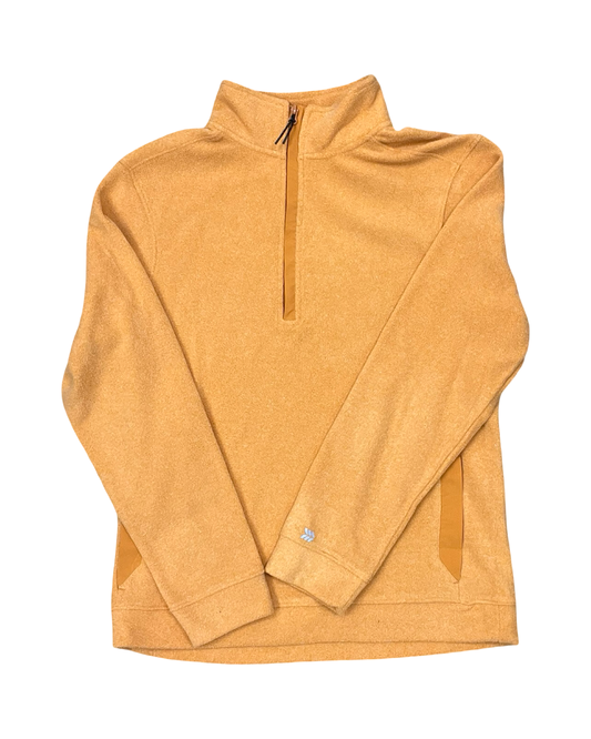 Athletic Fleece By All In Motion In Orange, Size:S