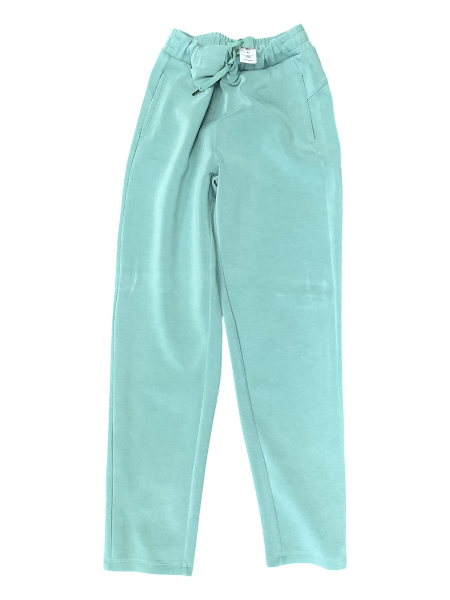 Pants Lounge By Members Mark In Green, Size:2