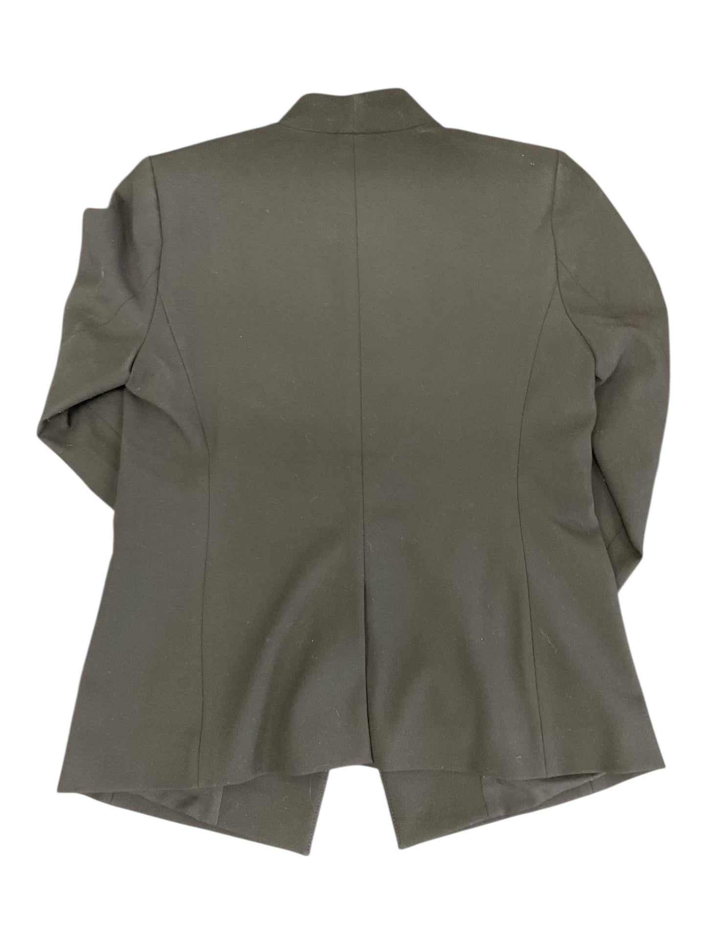 Blazer By Ann Taylor In Black, Size:Xs