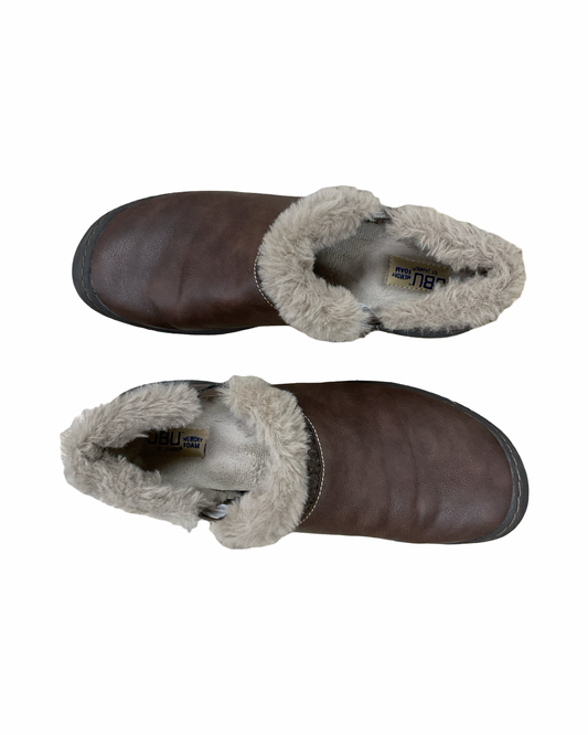 Shoes Flats By Jbu By Jambu In Brown, Size:9