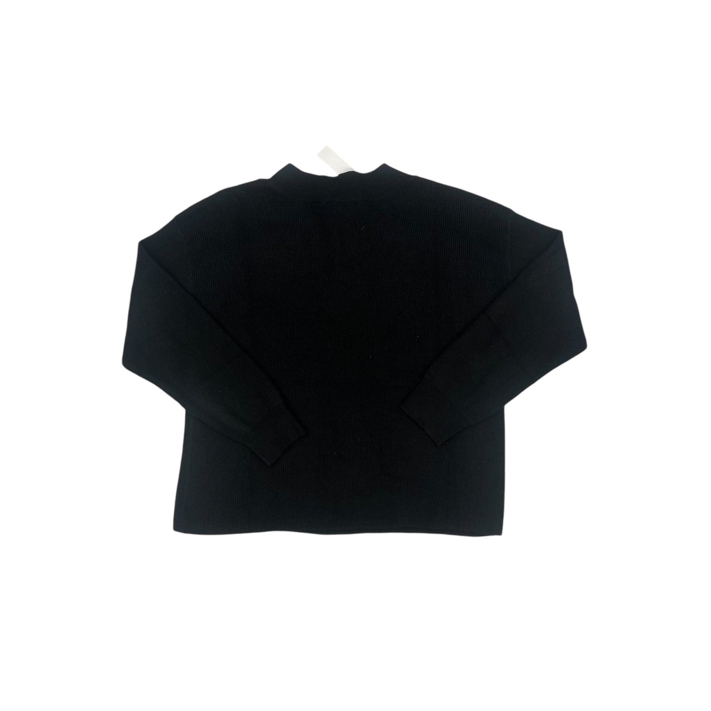 Sweater By Nine West In Black, Size:L