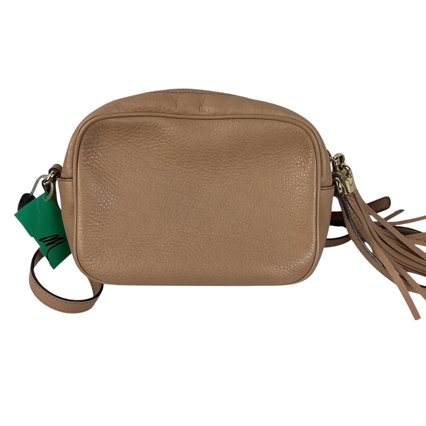 Crossbody Luxury Designer By Gucci, Size: Medium