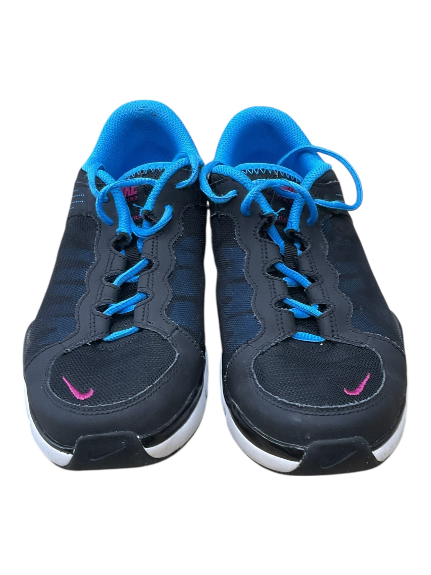 Shoes Athletic By Nike In Black, Size:10