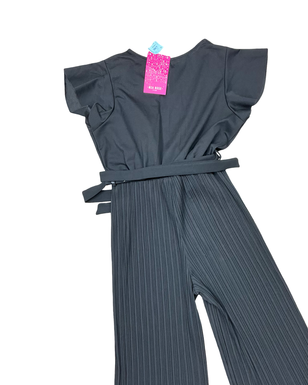 Jumpsuit By Clothes Mentor In Black, Size:2X