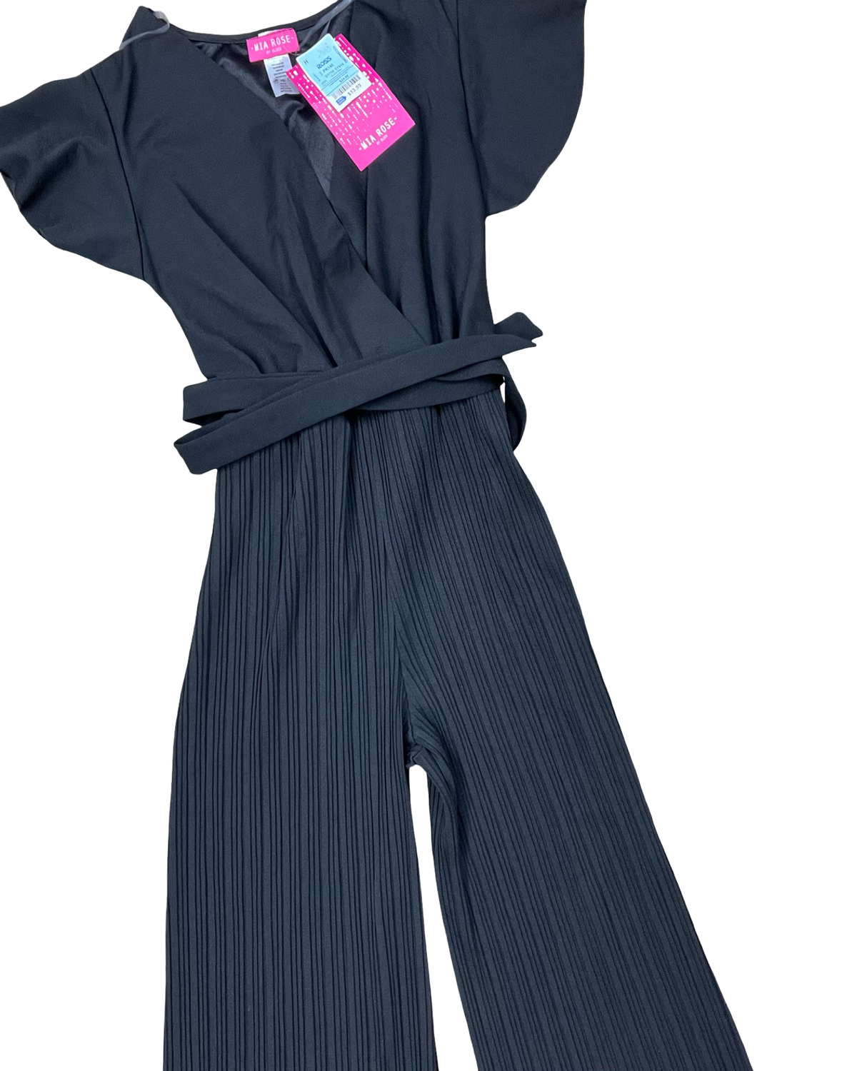 Jumpsuit By Clothes Mentor In Black, Size:2X
