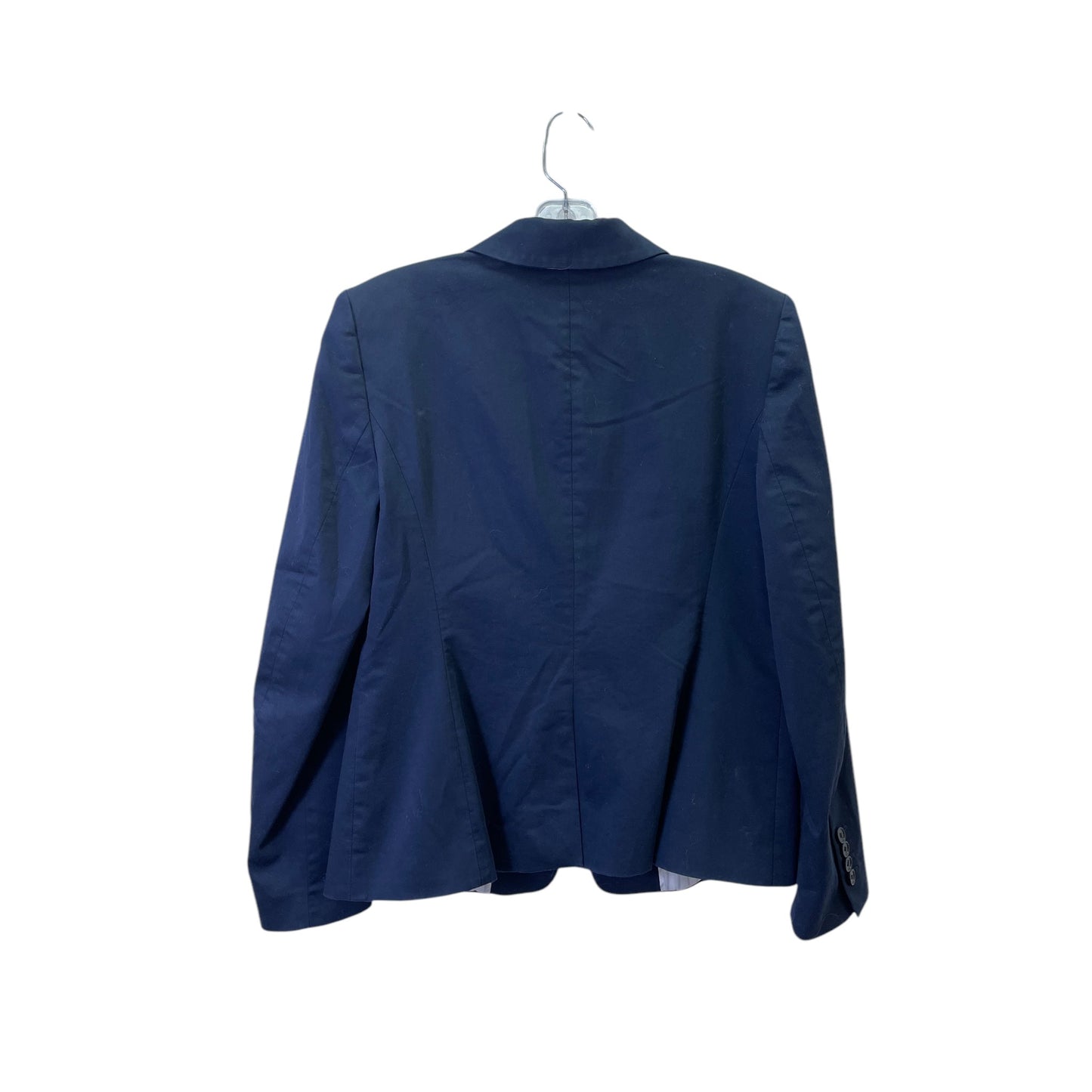 Blazer By Ann Taylor In Navy, Size:M