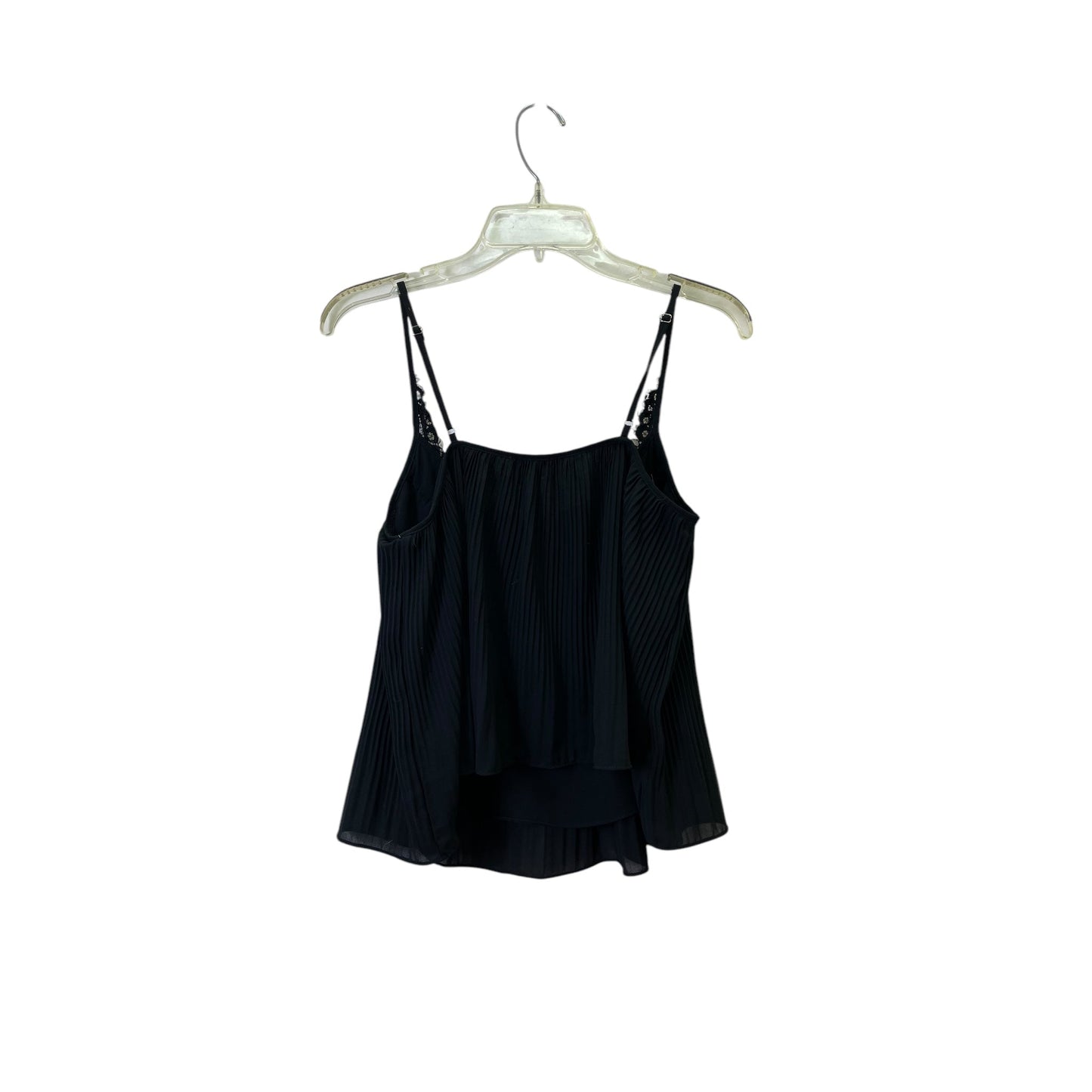 Top Sleeveless Basic By Gilli In Black, Size:S