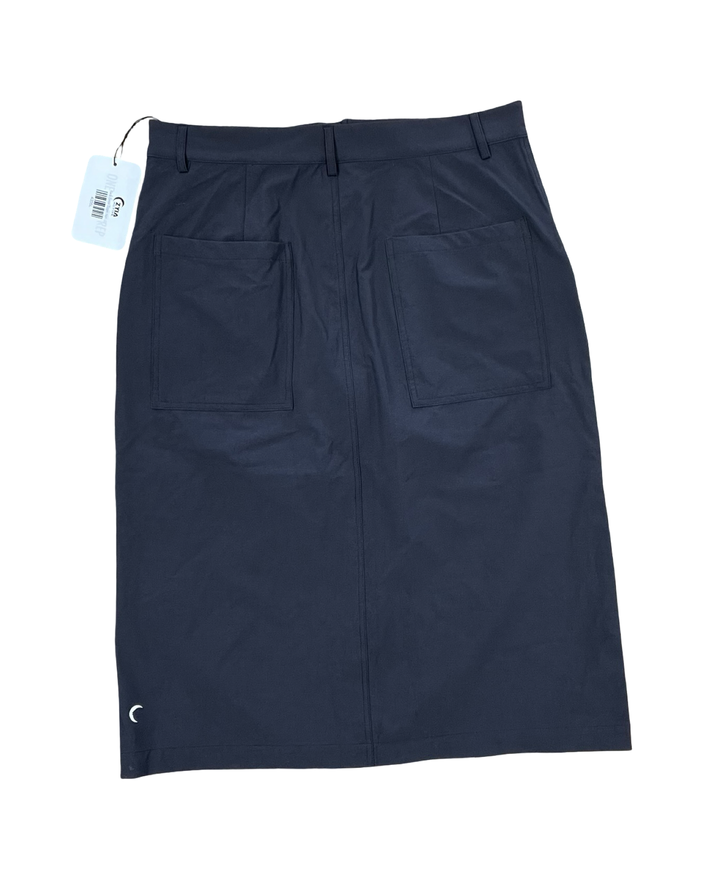 Athletic Skirt By Zyia In Black, Size:L