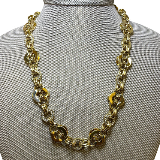 Necklace Chain By Talbots In Gold