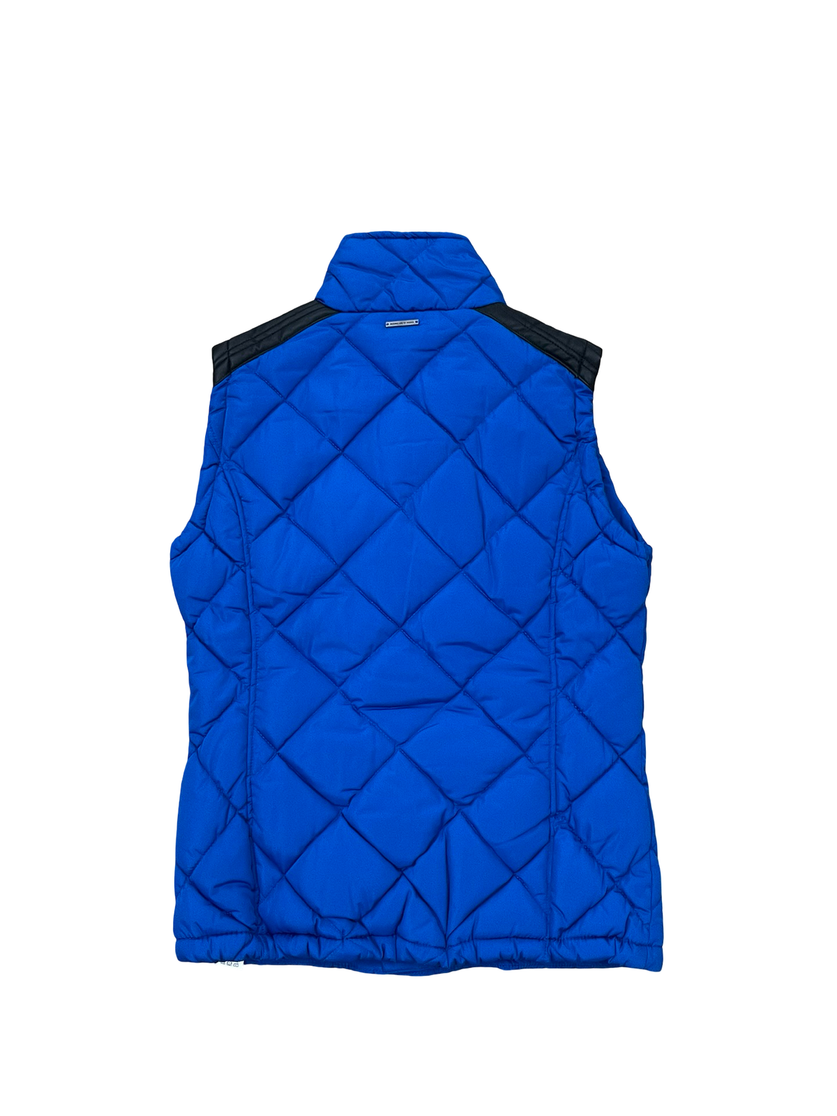 Vest Puffer & Quilted By Marc New York In Blue, Size:S
