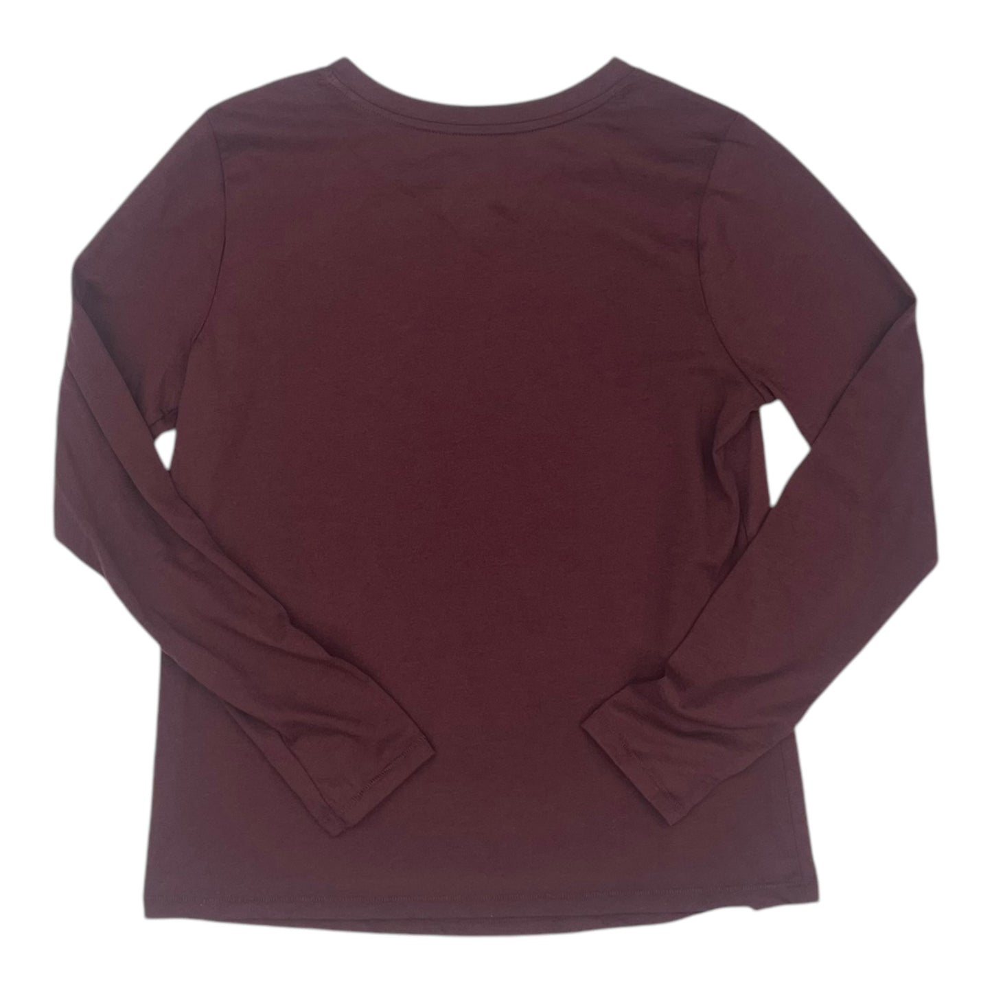 Top Ls By Sonoma In Red, Size:Sp