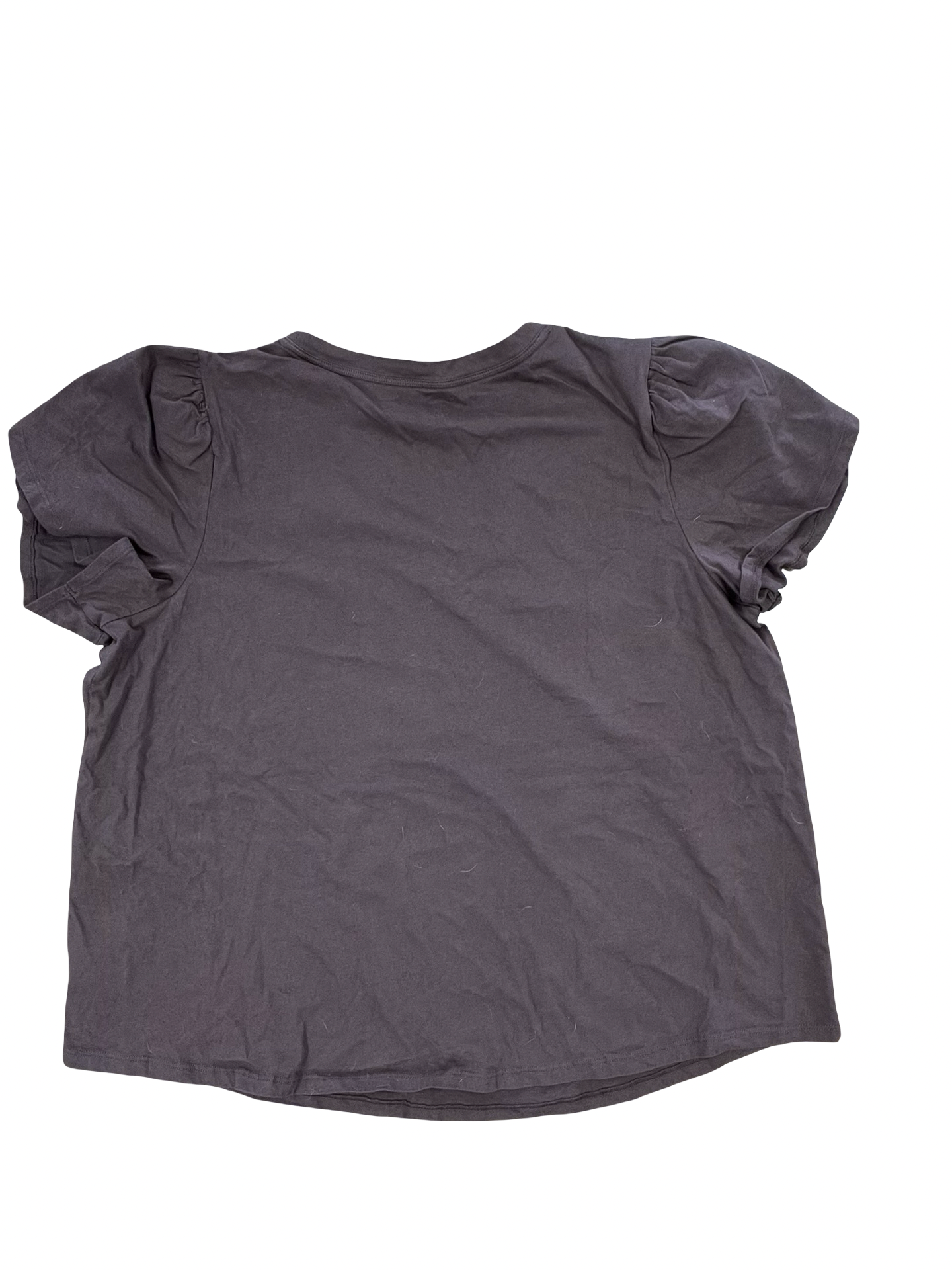 Top Ss By Maurices In Brown, Size:2X