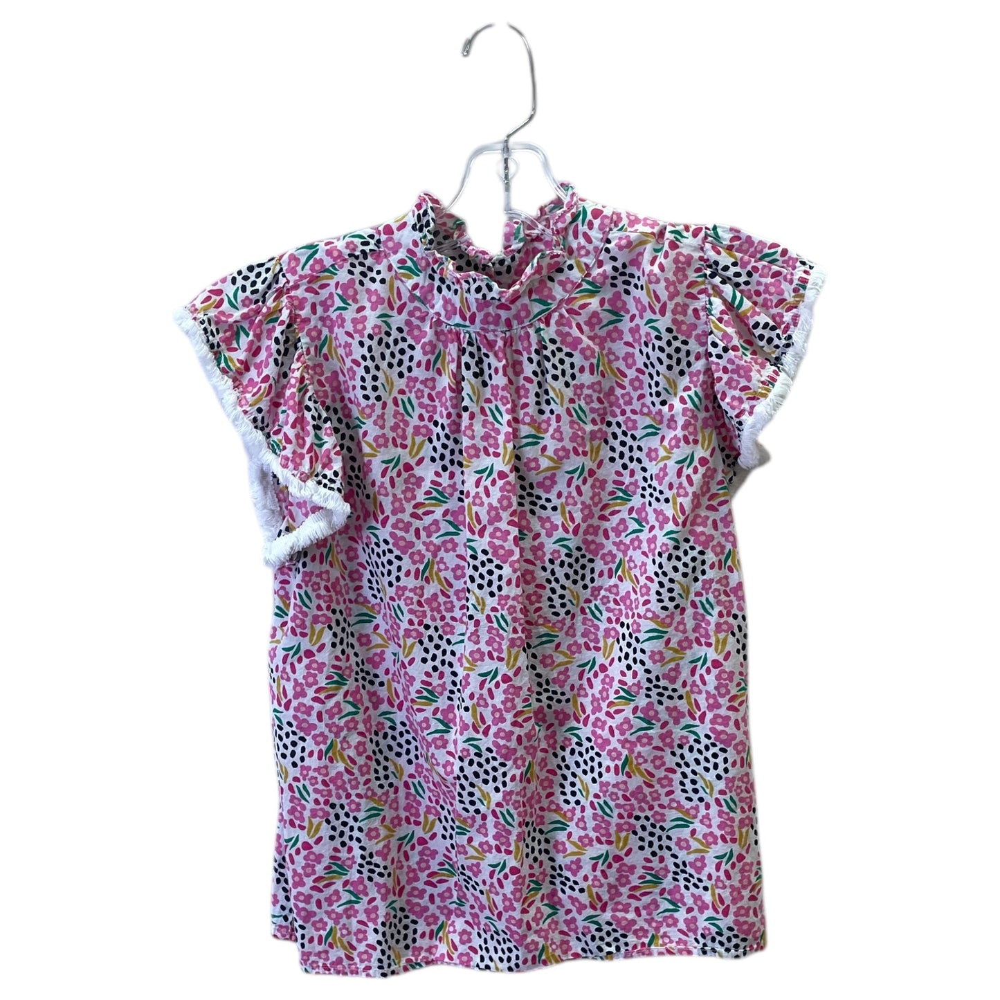 Top Ss By Thml In Pink & White, Size:S