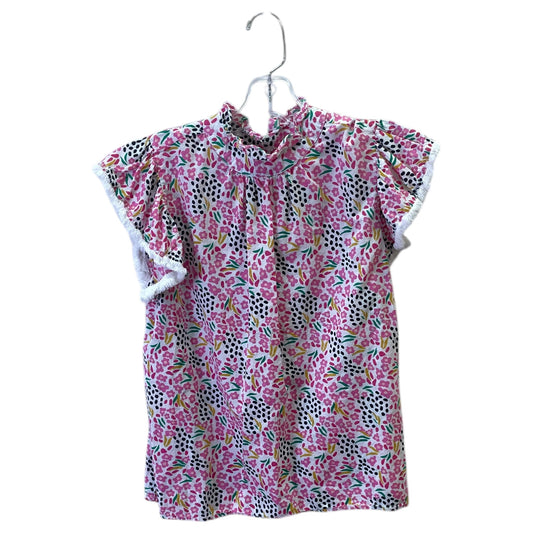 Top Ss By Thml In Pink & White, Size:S