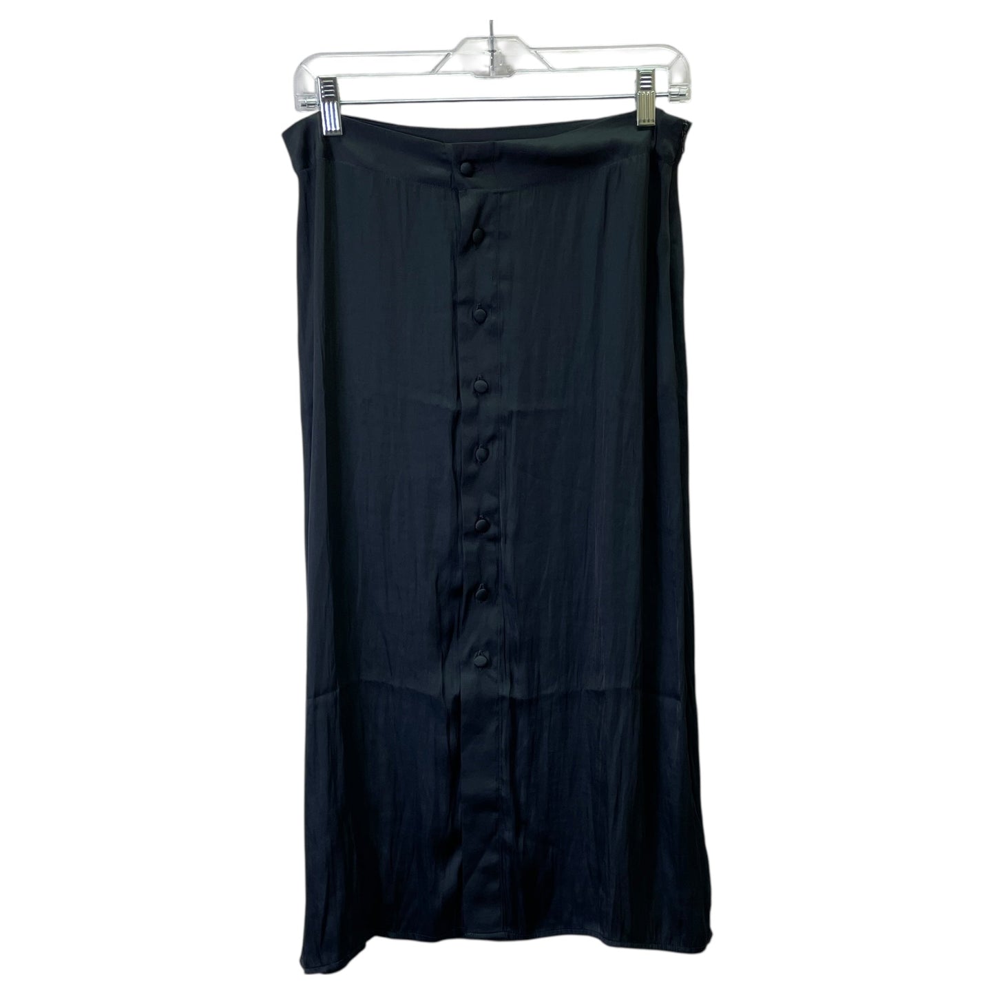 Skirt Midi By Free People In Navy, Size:10