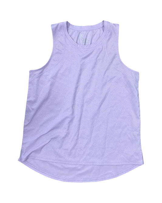 Athletic Tank Top By Xersion In Purple, Size:L