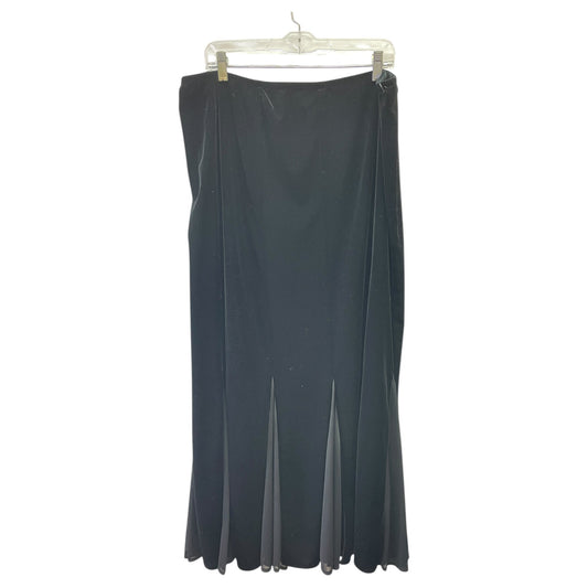 Skirt Maxi By Jbs In Black, Size:18