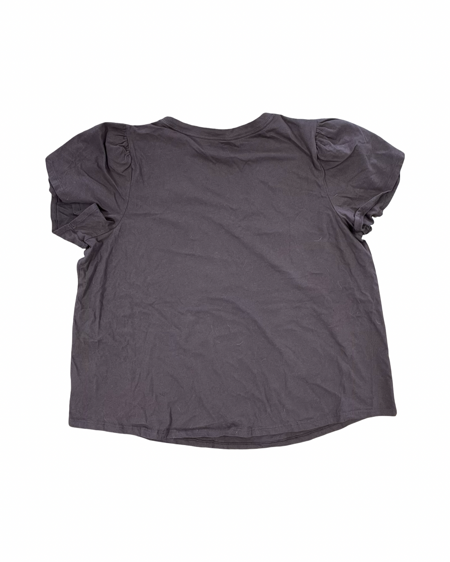 Top Ss By Maurices In Black, Size:2X