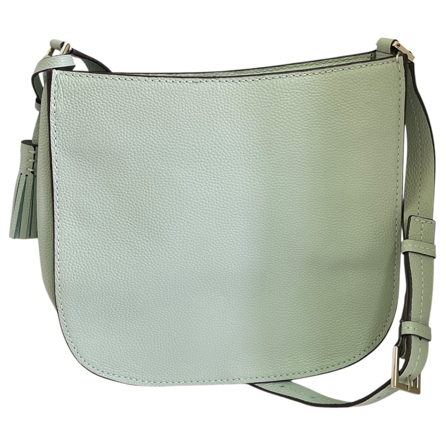 Crossbody Designer By Kate Spade In Aqua, Size:Large