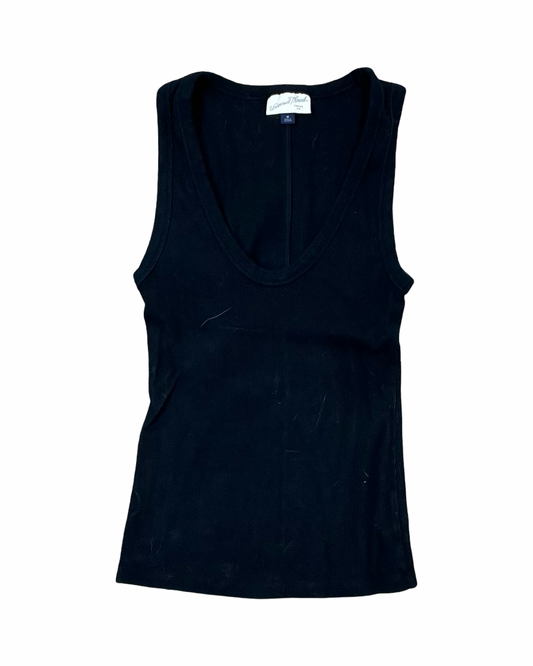 Tank Top By Universal Thread In Black, Size:M