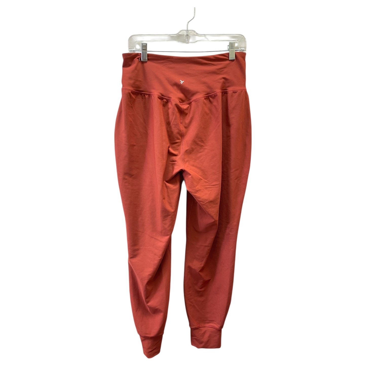 Pants Joggers By Old Navy In Orange, Size:L