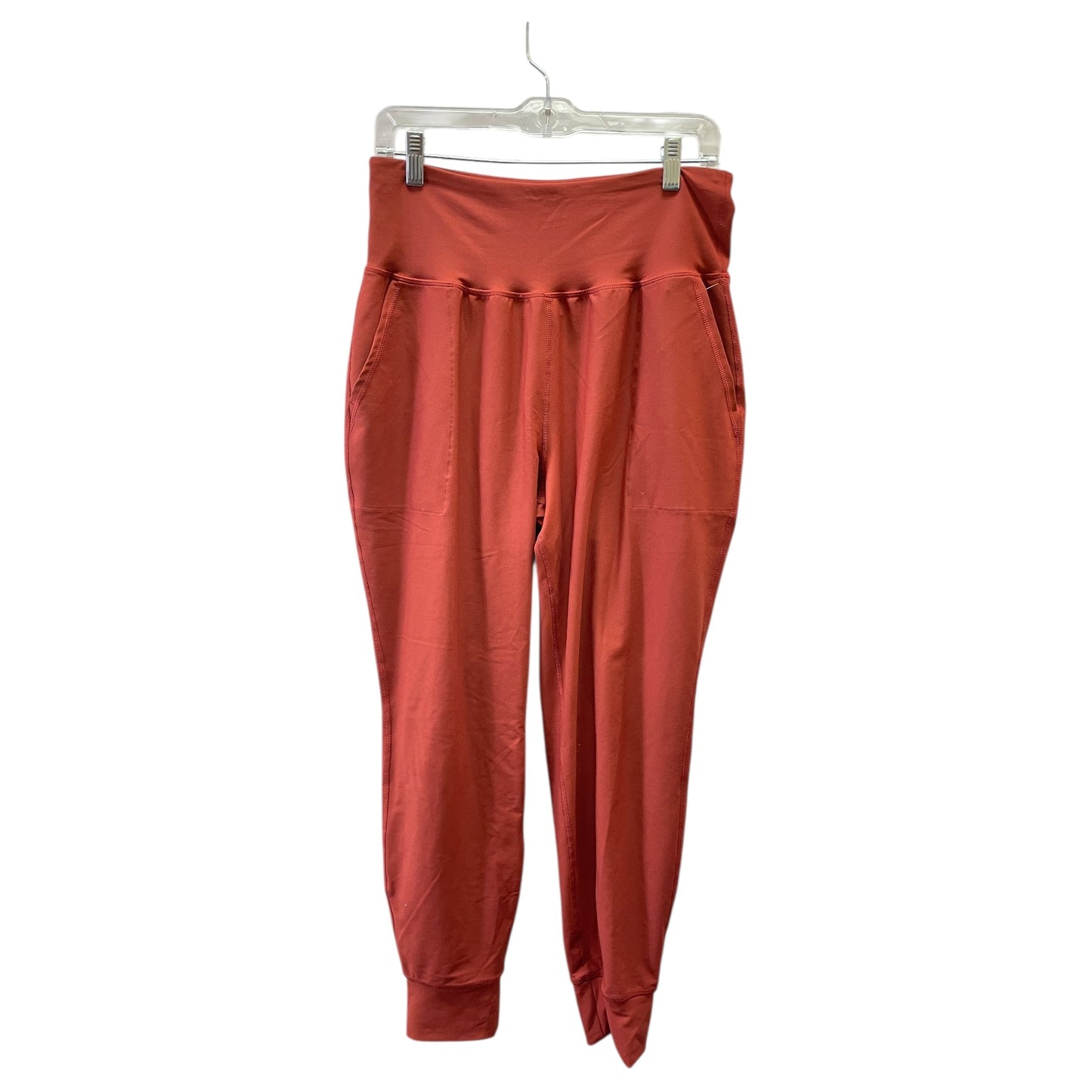 Pants Joggers By Old Navy In Orange, Size:L