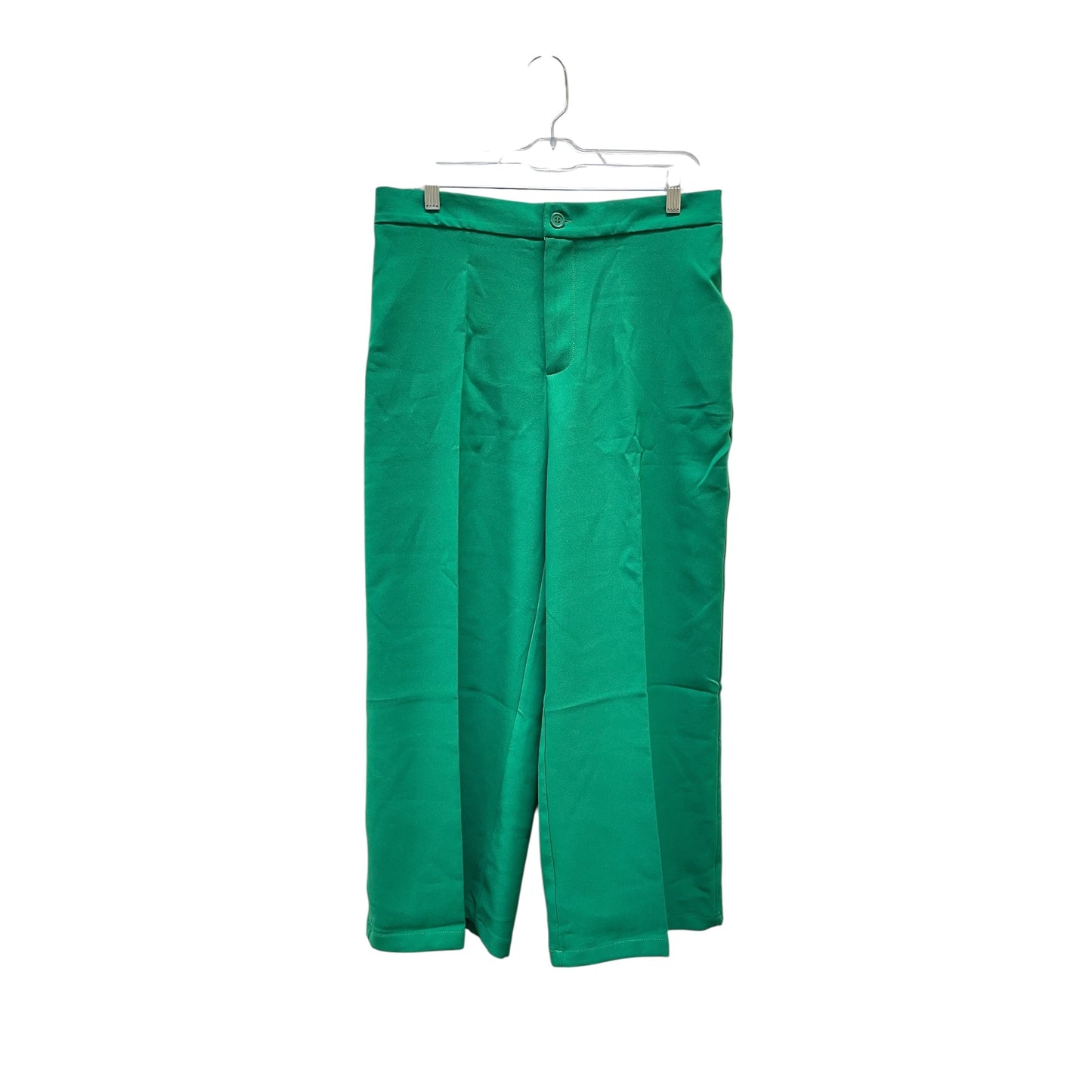 Pants Dress By Shein In Green, Size:12