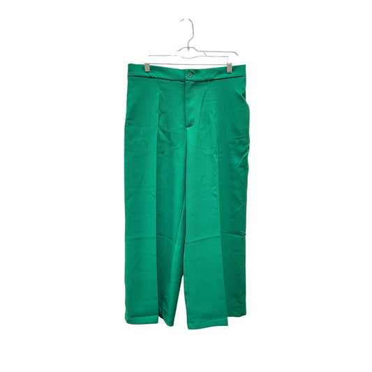 Pants Dress By Shein In Green, Size:12