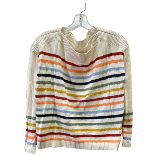 Sweater By Loft In Blue, Size:M