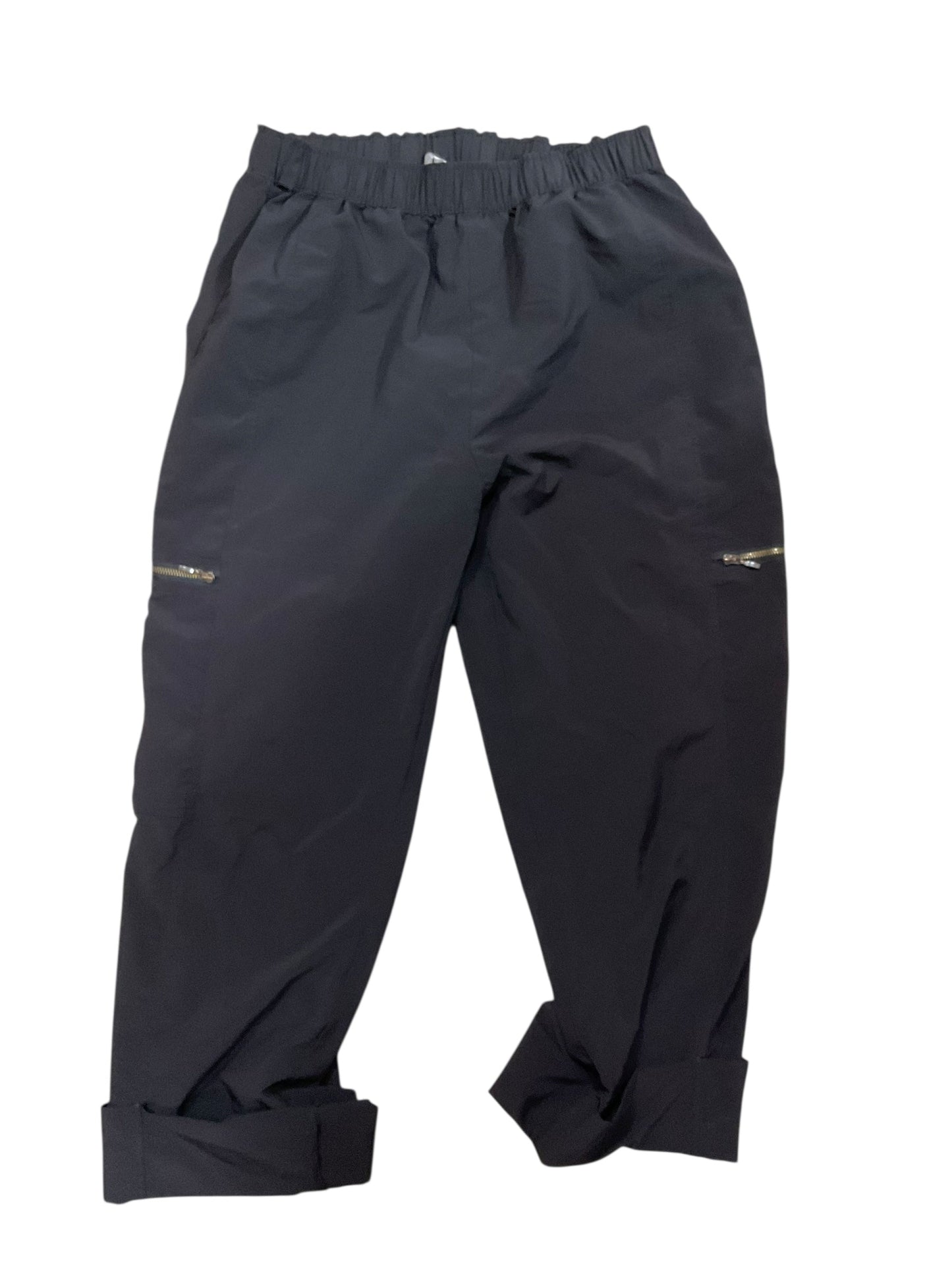 Pants Cargo & Utility By Laura Ashley In Black, Size:M