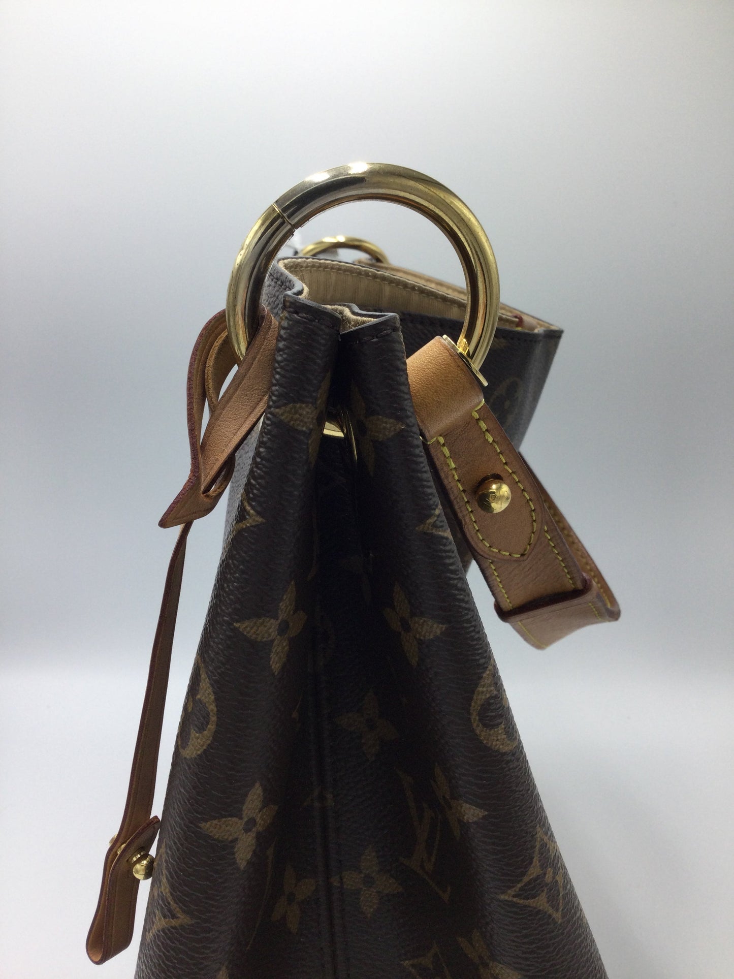 Louis Vuitton Graceful PM Designer Luxury Handbag