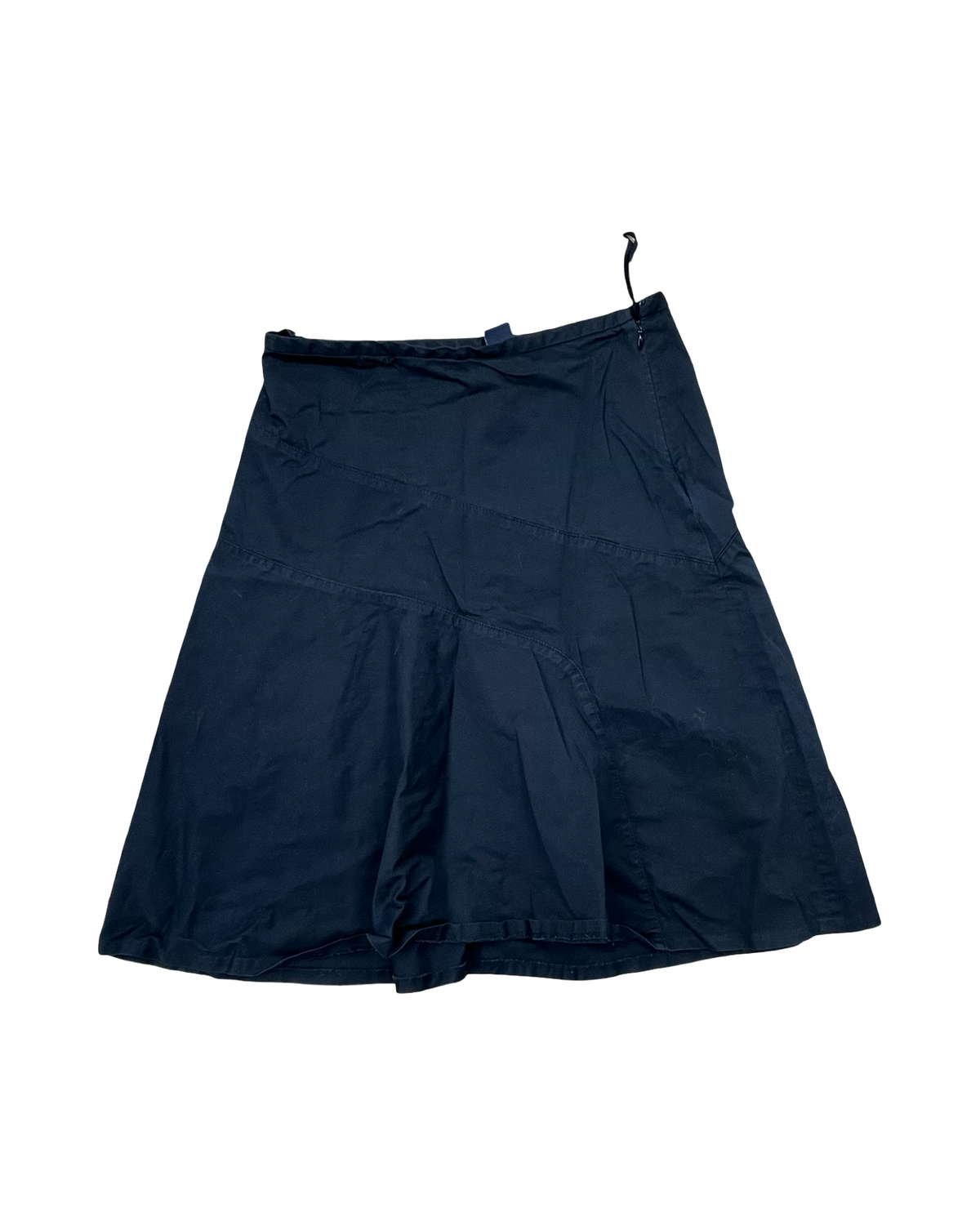 Skirt Midi By Gap In Black, Size:S
