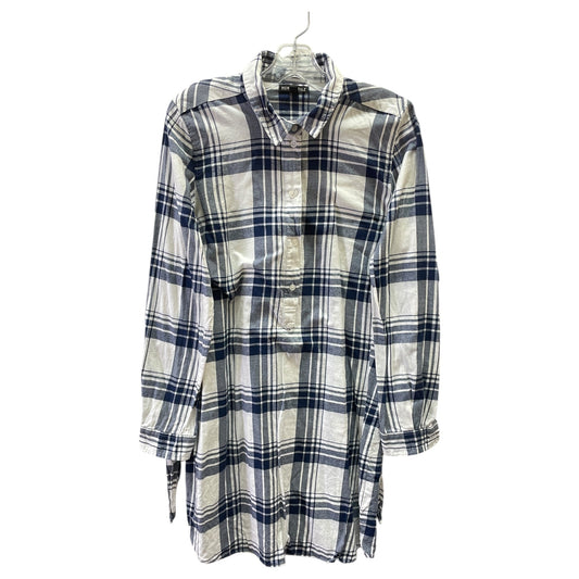 Top Ls By J. Crew In Blue, Size:M