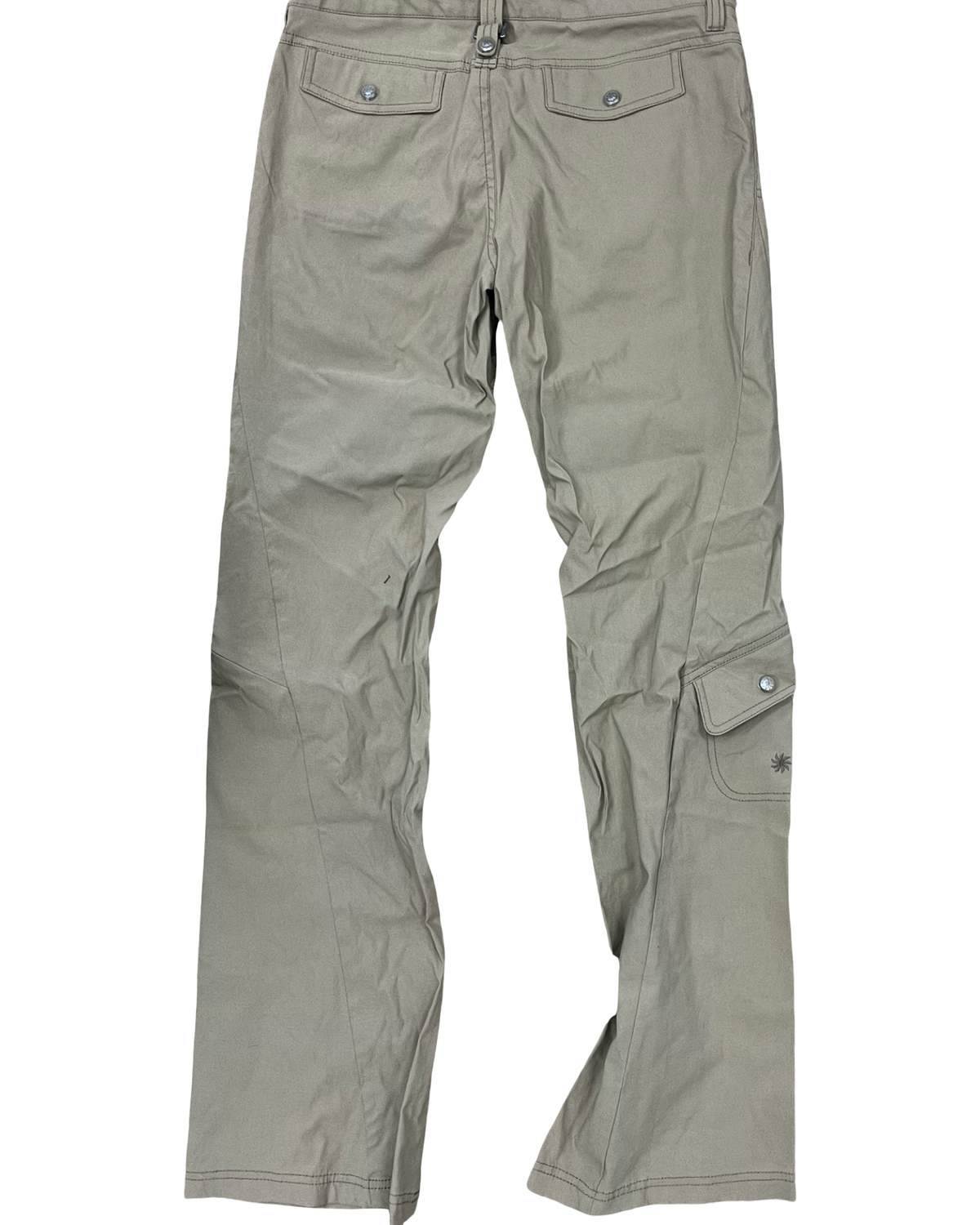 Pants Chinos & Khakis By Athleta In Tan, Size:8L