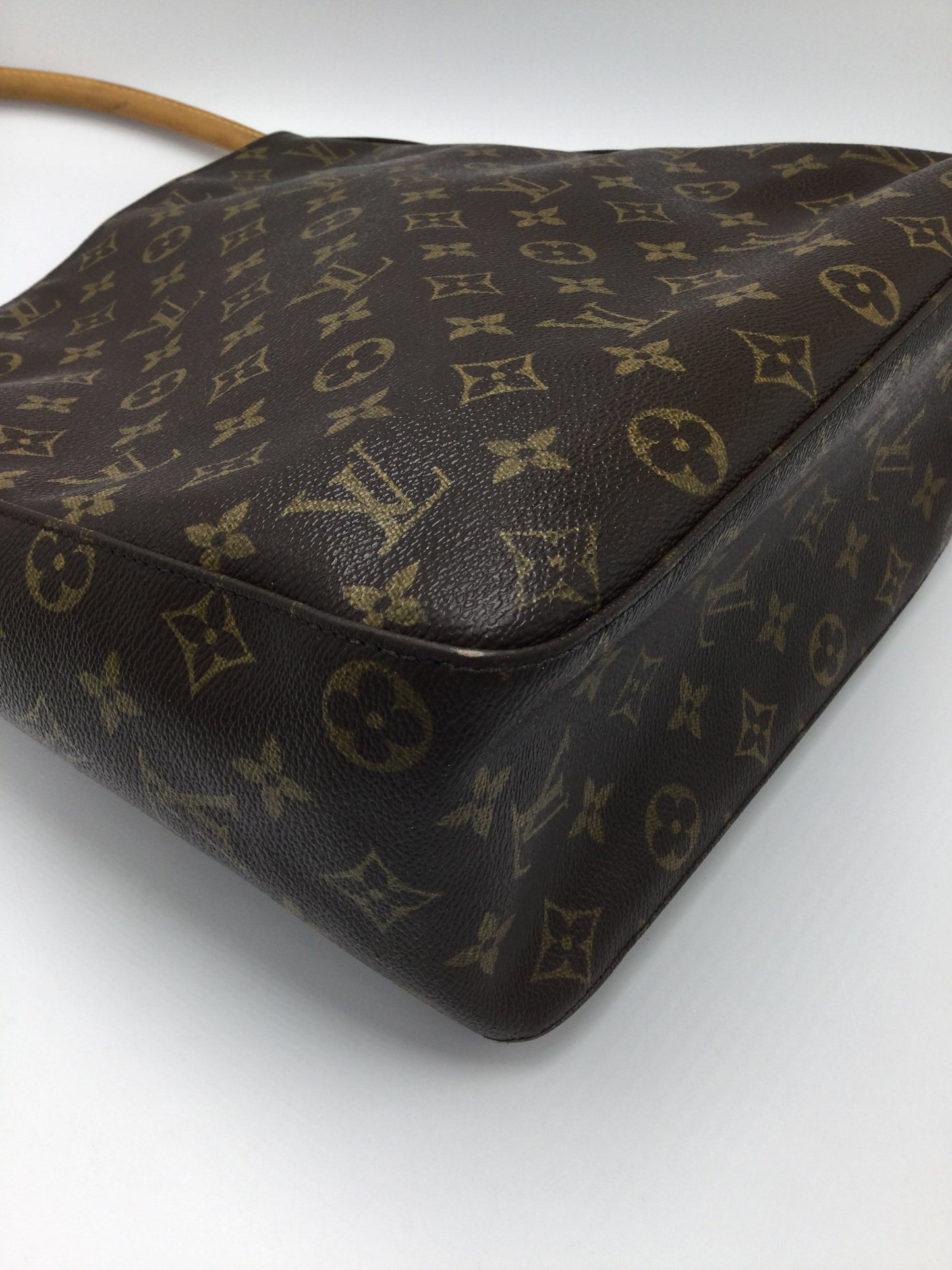 Louis Vuitton Looping GM Designer Luxury Handbag