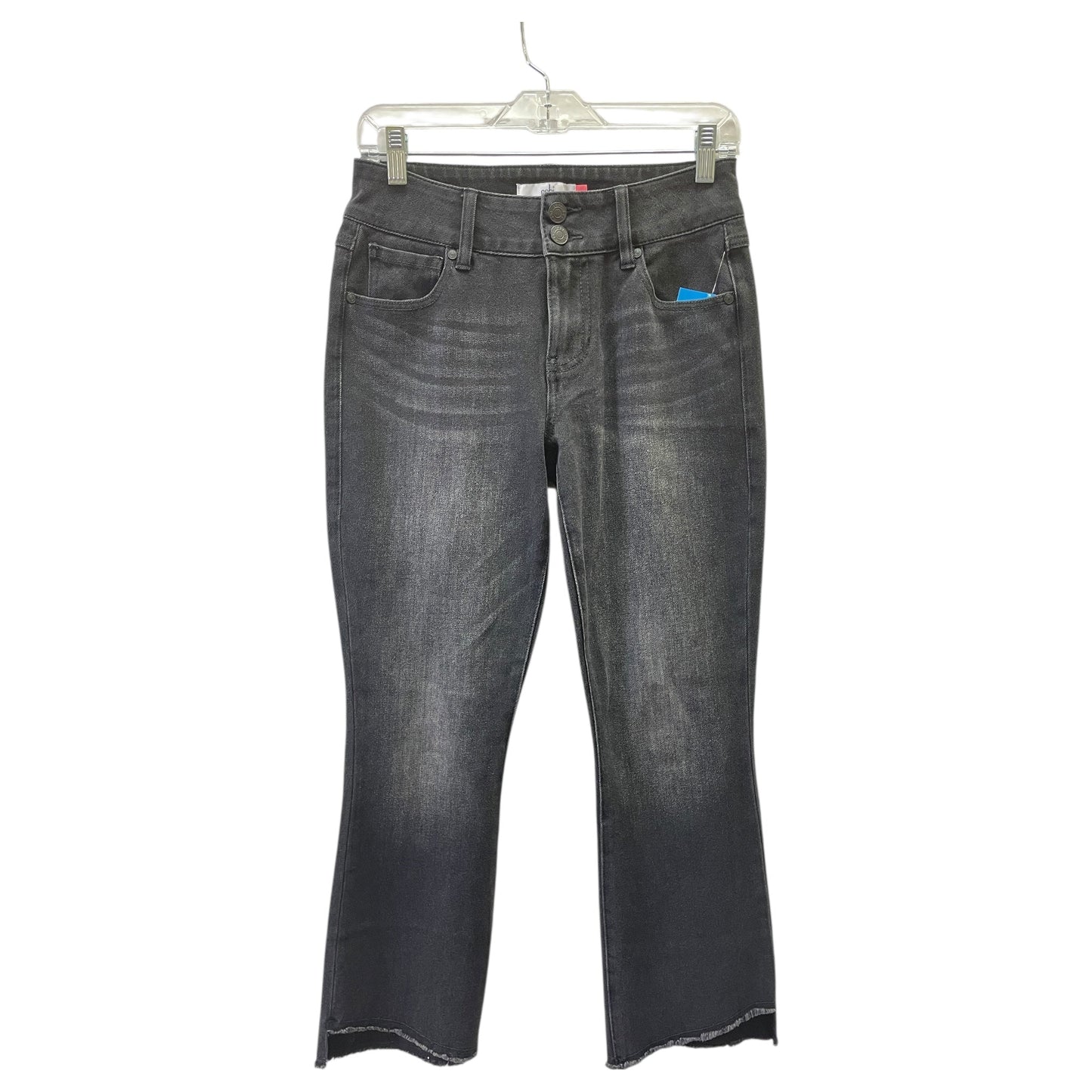 Jeans Boot Cut By Cabi In Animal Print, Size:2