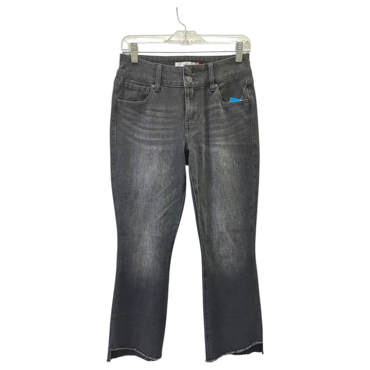 Jeans Boot Cut By Cabi In Animal Print, Size:2