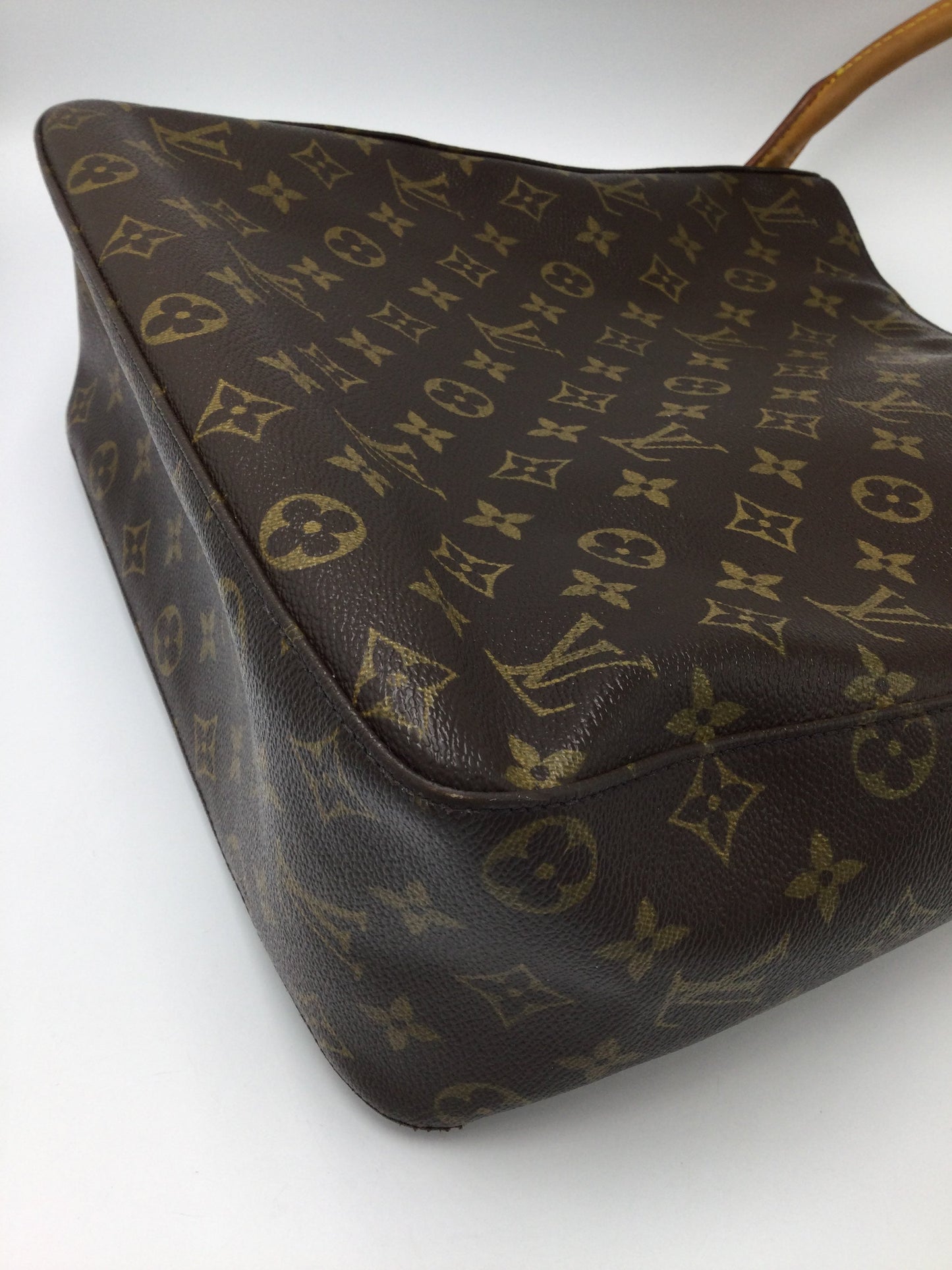 Louis Vuitton Looping GM Designer Luxury Handbag