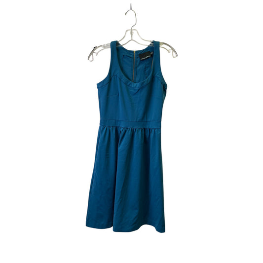 DRESS CASUAL SHORT by CYNTHIA ROWLEY In BLUE, Size: S