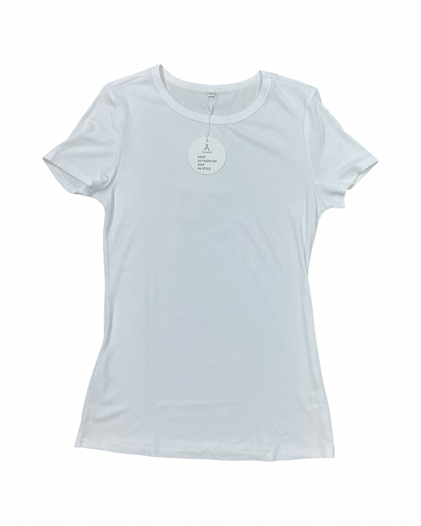Top Ss By Anrabess In White, Size:L