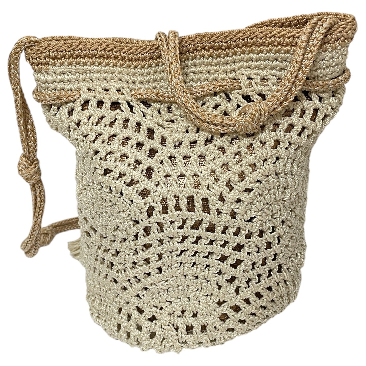 Crossbody By The Sak In Cream, Size:Medium