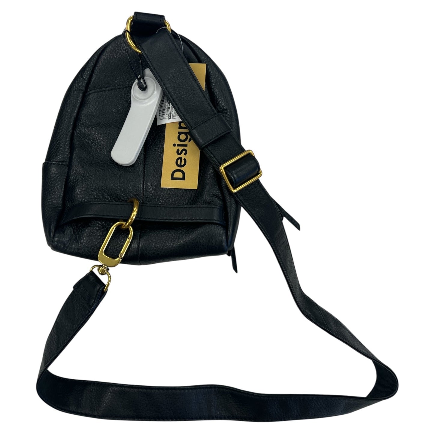 Backpack Leather By Hobo Intl In Black, Size:Small