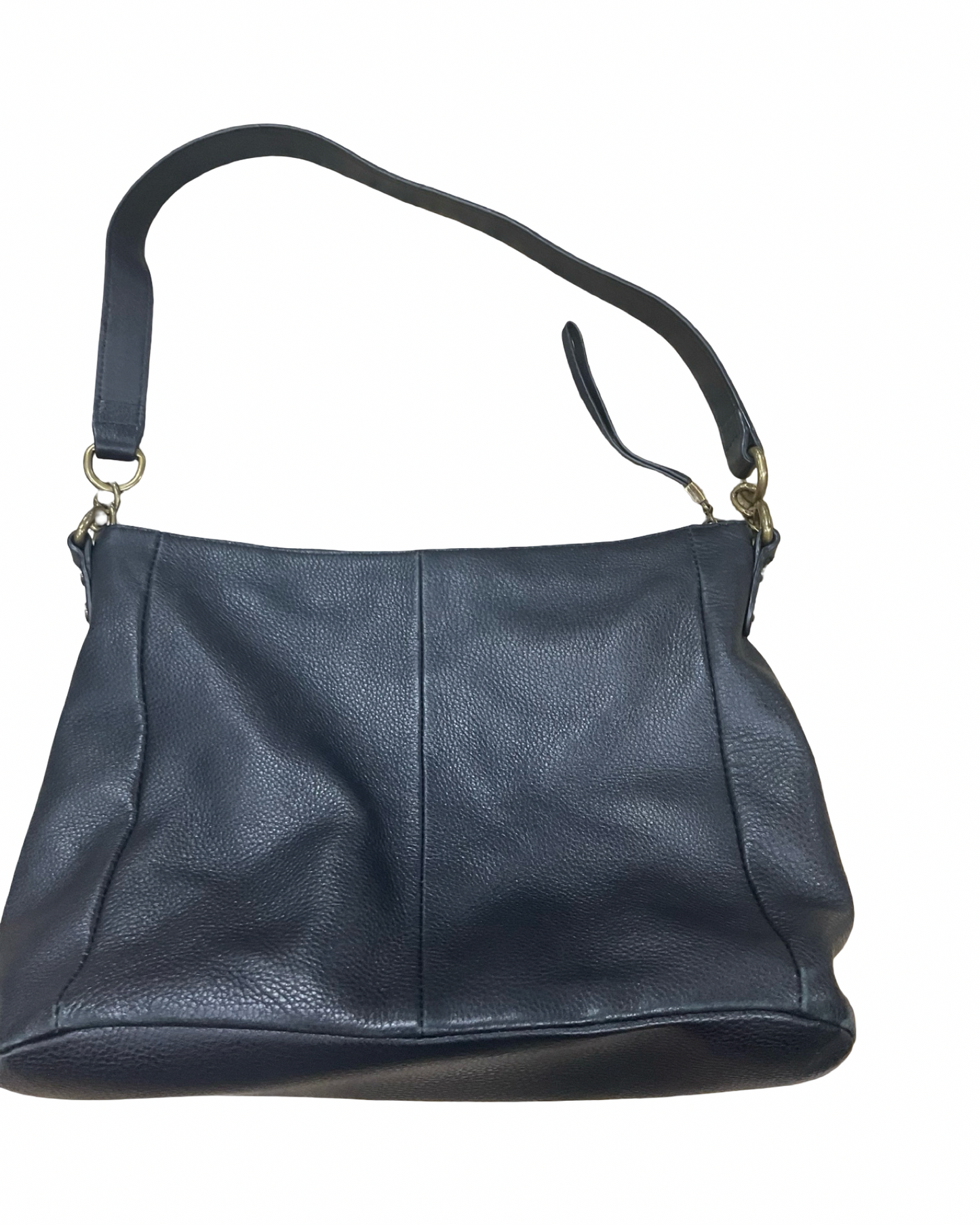 Handbag By Elliot Lucca In Black, Size:Medium