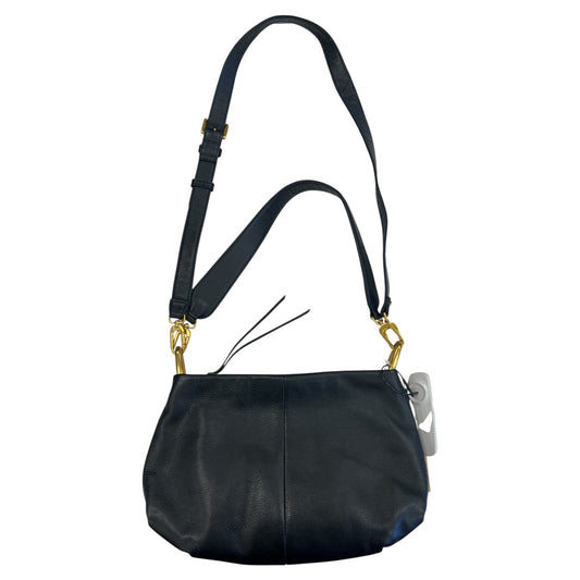 Crossbody Leather By Hobo Intl In Black, Size:Large