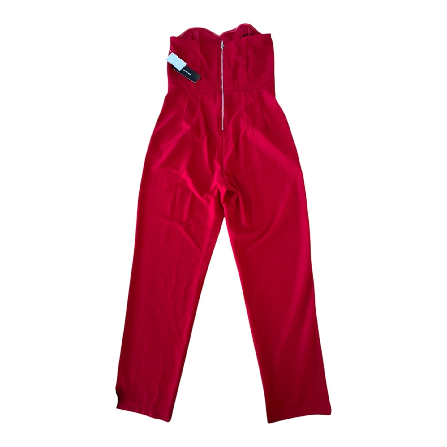 Jumpsuit By Lulus In Red, Size:S