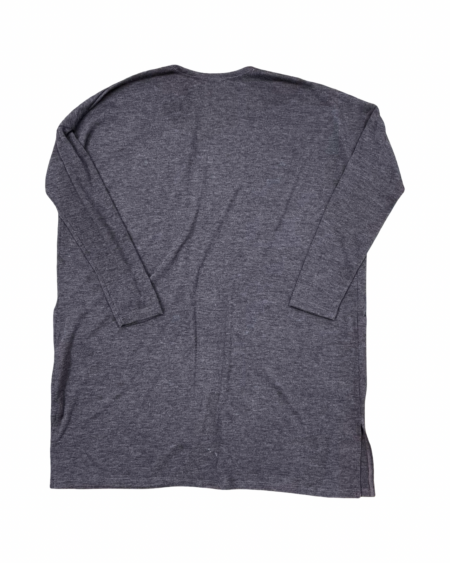 Cardigan By Texas True Threads In Brown, Size:S