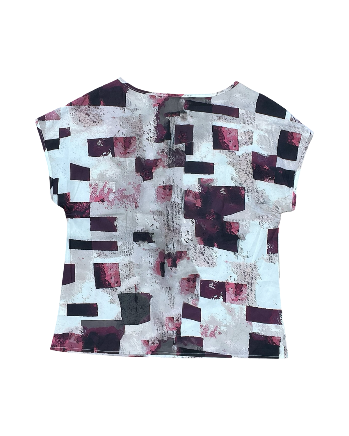 Top Ss By Clothes Mentor In Tan, Size:L