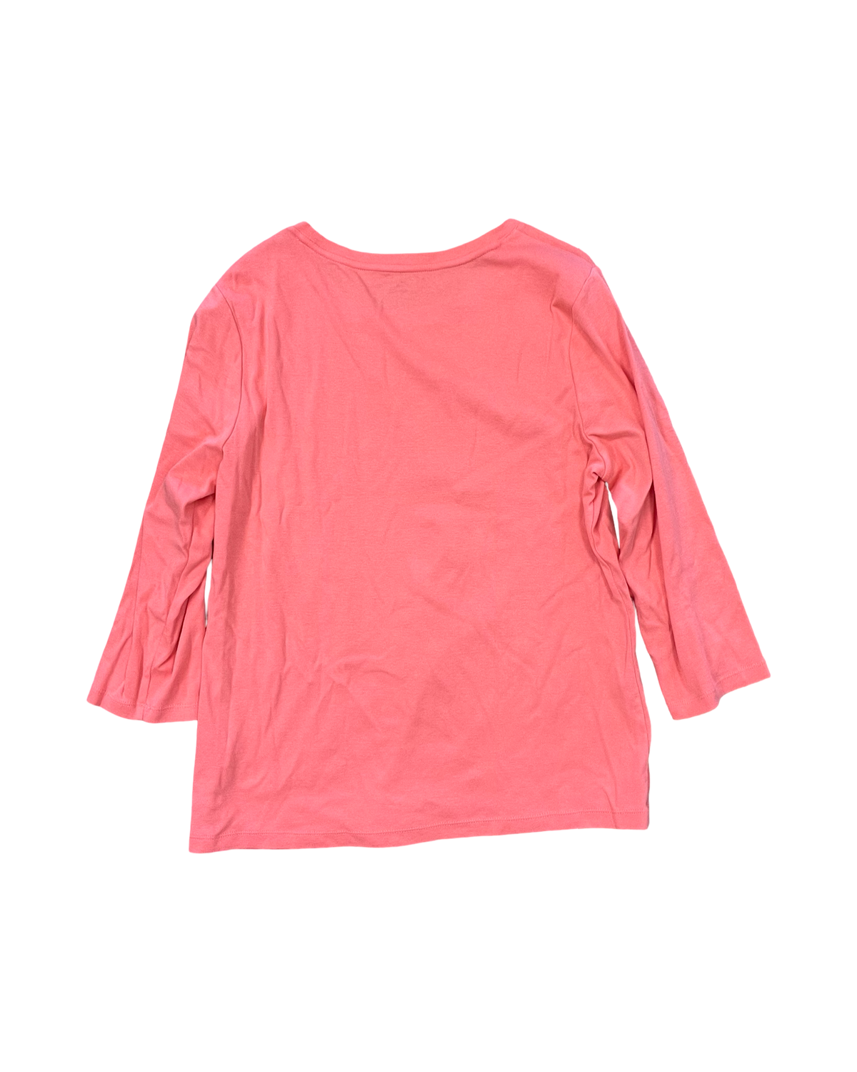 Top Ls By Studio Works In Coral, Size:Xlp