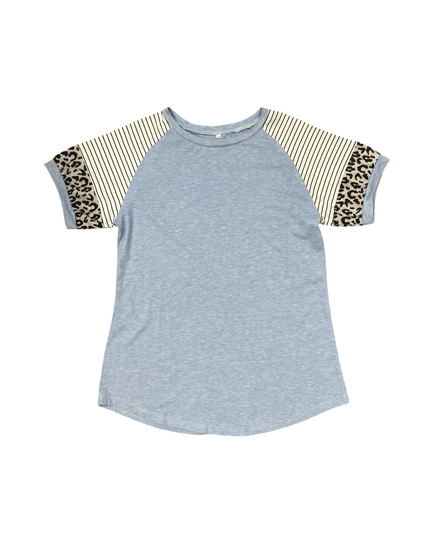 Top Ss By Clothes Mentor In Blue, Size:M