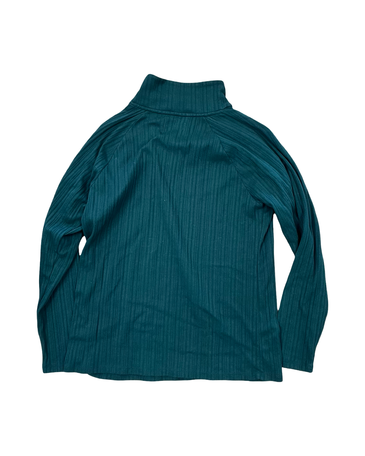 Top Ls By Croft And Barrow In Green, Size:L